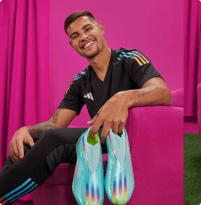 Adidas Brazil | Manchester Production - Image 1