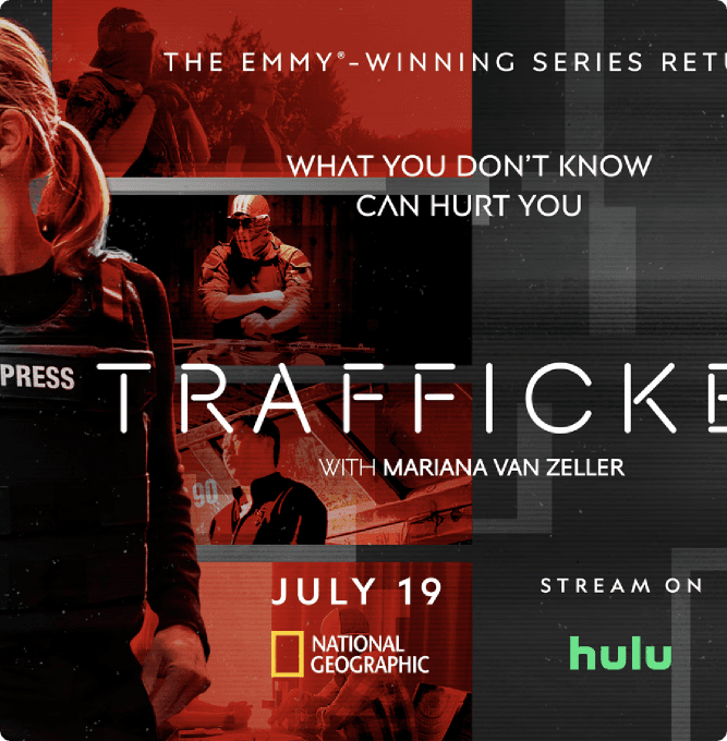 Trafficked: Underworlds | National Geographic (Disney+) - Image 2